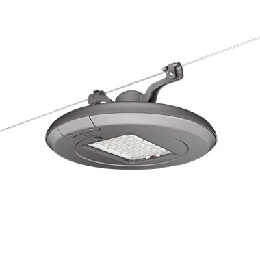 Suspensie montate de lumină de gradina 56W