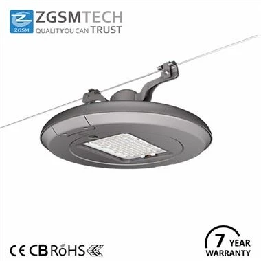 Led catenary Lumina pentru zona rezidențială Rutier