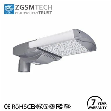Seria H5 de 100 de grade H5 eficientă cu lumină stradală cu 3030 chip