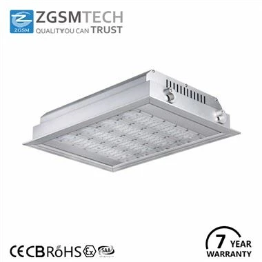 Lampa de garaj de 160W cu lunetă încastrată cu LED-uri