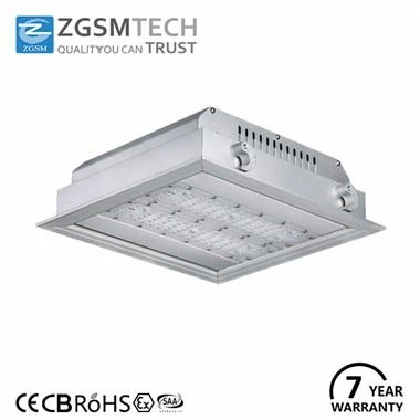 Iluminare industrială de iluminare industrială de înaltă putere IP66 Light 80W LED Warehouse Light