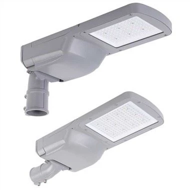 Lumină stradală LED de 100 W de înaltă luminozitate